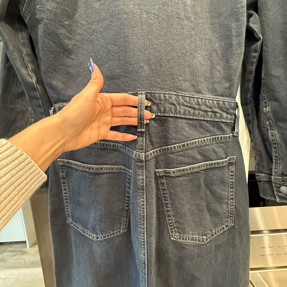 Universal Thread Denim Dress - Picture 6 of 11
